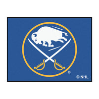 NHL - Buffalo Sabres Rug - 34 in. x 42.5 in.