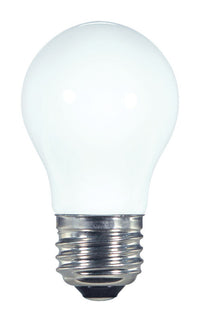 Satco A15 E26 (Medium) LED Bulb Warm White 15 Watt Equivalence 1 pk