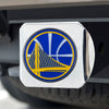 NBA - Golden State Warriors Hitch Cover - 3D Color Emblem