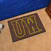 University of Wyoming Rug - 19in. x 30in.