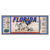 University of Florida Ticket Runner Rug - 30in. x 72in.