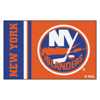 NHL - New York Islanders Uniform Rug - 19in. x 30in.