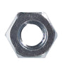 Hillman 1/4 in. Zinc-Plated Steel USS Hex Nut 1351 pk