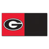 University of Georgia Team Carpet Tiles - 45 Sq Ft.