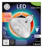 GE PAR38 E26 (Medium) LED Bulb Bright White 45 Watt Equivalence (Pack of 3)