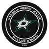 NHL - Dallas Stars Hockey Puck Rug - 27in. Diameter