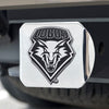 University of New Mexico Metal Hitch Cover