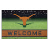 University of Texas Rubber Door Mat - 18in. x 30in.