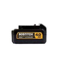 Bostitch 20V Max 20 V 4 Ah Lithium-Ion Battery