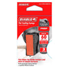 Diablo 4 in. L X 2-1/2 in. W X 1 in. 60 Grit Medium Flat Surface Sanding Sponge