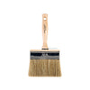 Wooster Bravo Stainer 4-3/4 in. Firm Flat Paint Brush