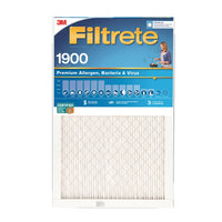 3M Filtrete 20 in. W x 30 in. H x 1 in. D 14 MERV Pleated Allergen Air Filter (Pack of 6)