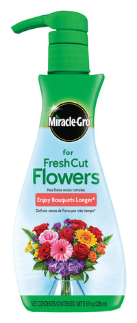 Miracle-Gro Liquid African Violet, Apple, Avocado, Azalea, Barberry and Bean Plant Food 8 oz