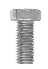 Hillman 5/8 in. D X 7 in. L Hot Dipped Galvanized Steel Hex Bolt 25 pk