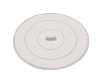 Danco 5 in. White Rubber Sink Stopper