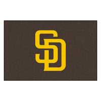 MLB - San Diego Padres Rug - 19in. x 30in.