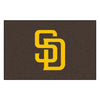 MLB - San Diego Padres Rug - 19in. x 30in.