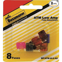 Bussmann ATM Assorted Blade Fuse (Pack of 5)