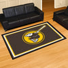 MLB - San Diego Padres Swinging Friar 5ft. x 8 ft. Plush Area Rug