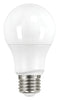 Satco A19 E26 (Medium) LED Bulb Natural Light 40 Watt Equivalence (Pack of 6)