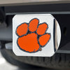 Clemson University Hitch Cover - 3D Color Emblem