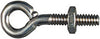 Stanley Hardware N221-051 3/16" X 1-1/2" Zinc Plated Eye Bolt With Nut Assembled (Pack of 20)