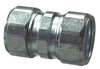 Halex 1/2 in. D Steel Compression Coupling For Rigid/IMC 1 pk