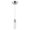 Westinghouse Cava Chrome 1 lights Pendant Light