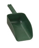 Poly Pro Tools Plastic Green 32 oz Hand Scoop