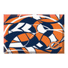 NFL - Chicago Bears XFIT Rubber Scraper Door Mat