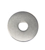 Hillman Stainless Steel 1/4 in. Fender Washer 100 pk