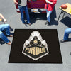 Purdue University Train Rug - 5ft. x 6ft.