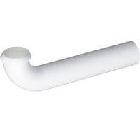 PlumbCraft 1-1/2 in. D X 7 in. L Plastic Wall Tube