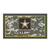 U.S. Army 3ft. x 5ft. Plush Area Rug