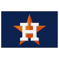 MLB - Houston Astros Rug - 19in. x 30in.