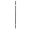 Simpson Strong-Tie 24 in. H X 1.25 in. W 20 Ga. Galvanized Steel Strap (Pack of 50)