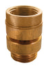 Arrowhead 3/4 in. FHT X 3/4 in. MHT Brass Vacuum Breaker