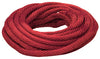 SecureLine Lehigh 1/2 in. D X 35 ft. L Red Solid Braided Polypropylene Derby Rope