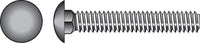 Hillman 3/8 in. X 3 in. L Zinc-Plated Steel Carriage Bolt 50 pk