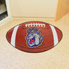 James Madison University Football Rug - 20.5in. x 32.5in.