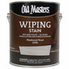 Old Masters Semi-Transparent Weathered Wood Oil-Based Wiping Stain 1 gal (Pack of 2)