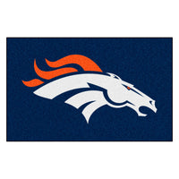 NFL - Denver Broncos Rug - 5ft. x 8ft.