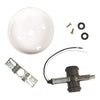 Jandorf Ceiling Fixture Kit 50 W 250 V