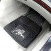 Jackson State University Heavy Duty Car Mat Set - 2 Pieces