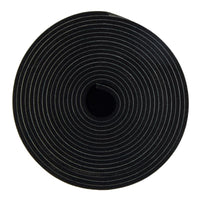 Milwaukee Plastic 110 in. L Non Slip Strip Black 1 pc