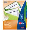 Avery Big Tab Assorted Binder Dividers 1 pk