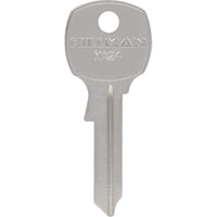 Hillman KeyKrafter House/Office Universal Key Blank 2044 NA24 Single (Pack of 4).