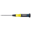 General #0 X 2-1/2 in. L Phillips Precision Screwdriver 1 pc