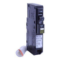 Square D QO 15 amps Arc Fault Single Pole Circuit Breaker