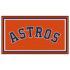 MLB - Houston Astros Script 3ft. x 5ft. Plush Area Rug